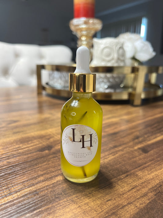 Hair Growth Oil